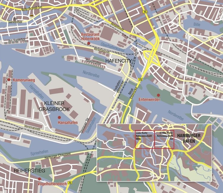 Tatort Hafen - Tod an den Landungsbrücken