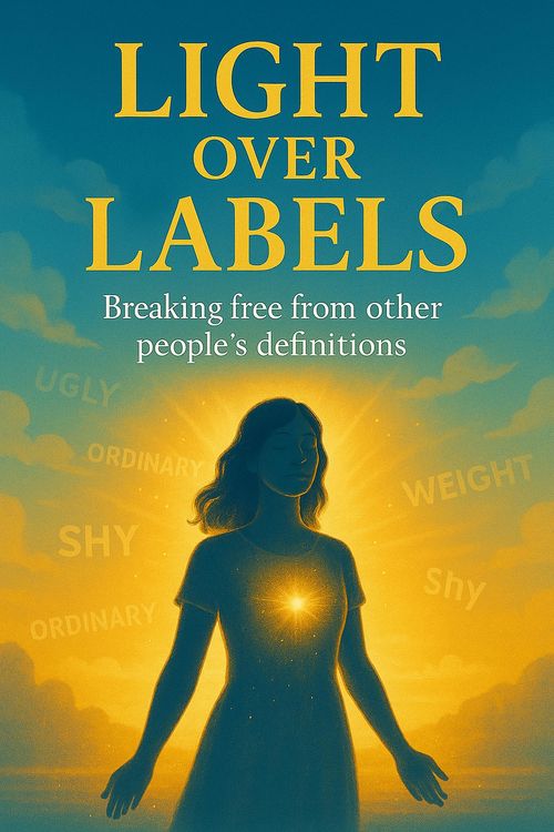 Produktbild: Light Over Labels: Breaking Free From Other People's Definitions