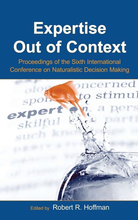 Produktbild: Expertise Out of Context