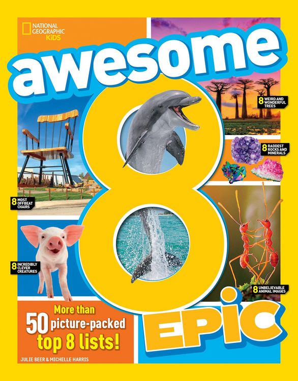 Produktbild: Awesome 8 Epic