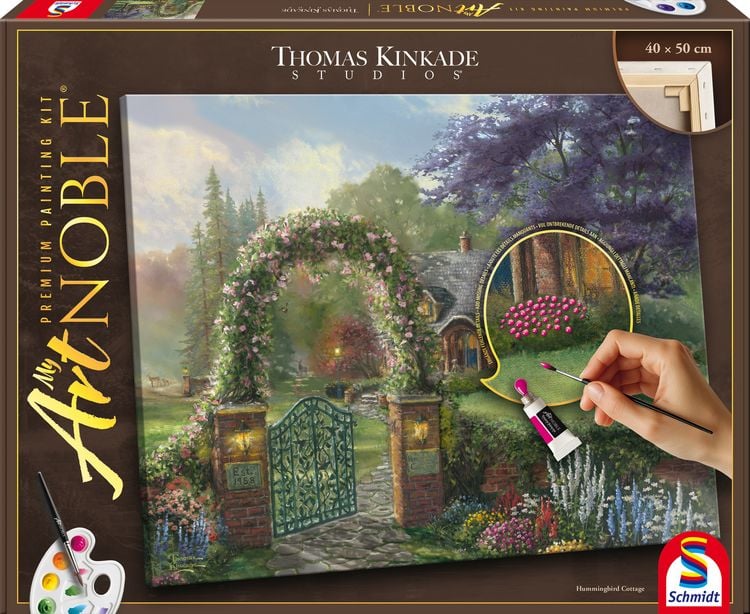 Produktbild: Hummingbird Cottage