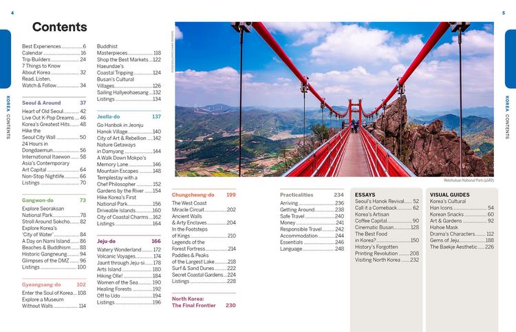 Produktbild: Lonely Planet Experience Korea