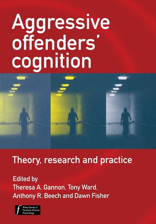 Produktbild: Aggressive Offenders' Cognitio