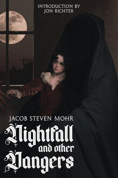 Produktbild: Nightfall and Other Dangers