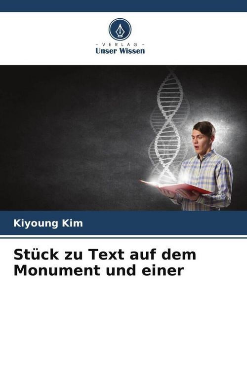 Produktbild: St&uuml;ck zu Text auf dem Monument und einer