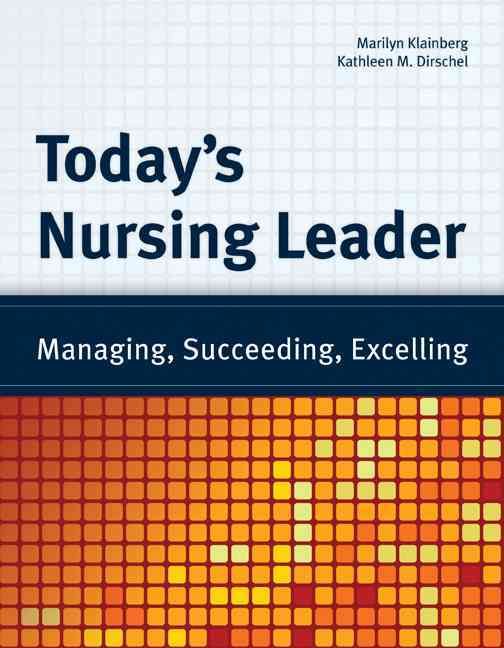Produktbild: Todays Nursing Leader