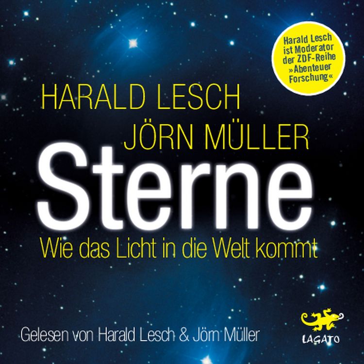 Produktbild: Sterne: Wie das Licht in die Welt kommt