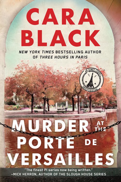 Produktbild: Murder at the Porte de Versailles