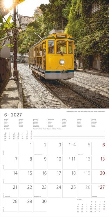 Produktbild: Eisenbahnen 2027