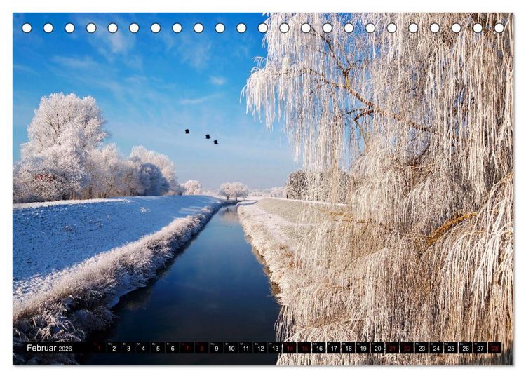 Produktbild: Schwalmstadt - Mittelpunkt des Rotk&auml;ppchenlands (Tischkalender 2026 DIN A5 quer), CALVENDO Monatskalender
