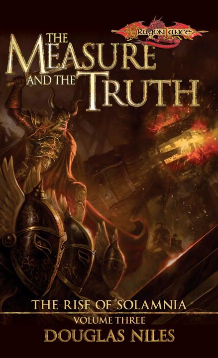 Produktbild: Niles, D: The Measure and the Truth