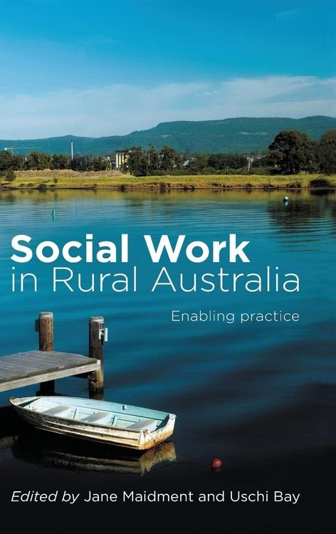 Produktbild: Social Work in Rural Australia