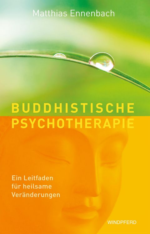 Produktbild: Buddhistische Psychotherapie