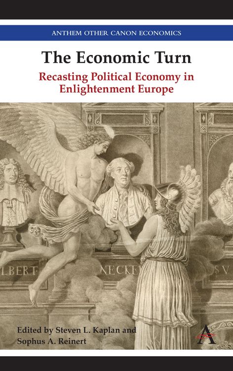 Produktbild: The Economic Turn