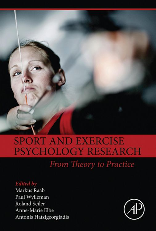 Produktbild: Sport and Exercise Psychology Research