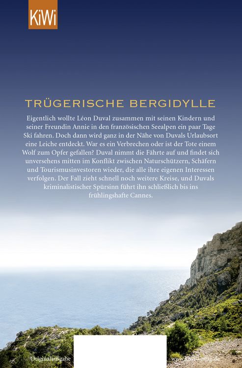 Produktbild: W&ouml;lfe an der C&ocirc;te d'Azur