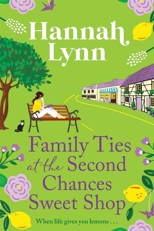 Produktbild: Family Ties at the Second Chances Sweet Shop