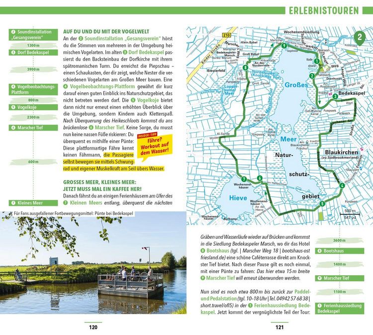 Produktbild: MARCO POLO Reisef&uuml;hrer Ostfriesland, Nordseek&uuml;ste Niedersachsen, Helgoland