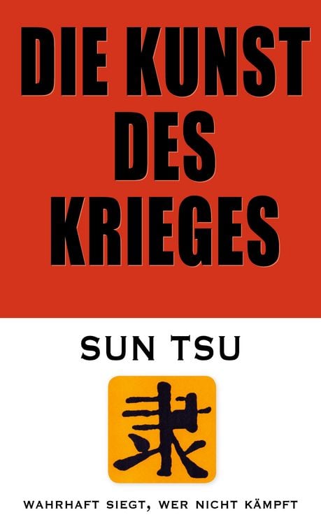 Produktbild: Die Kunst des Krieges