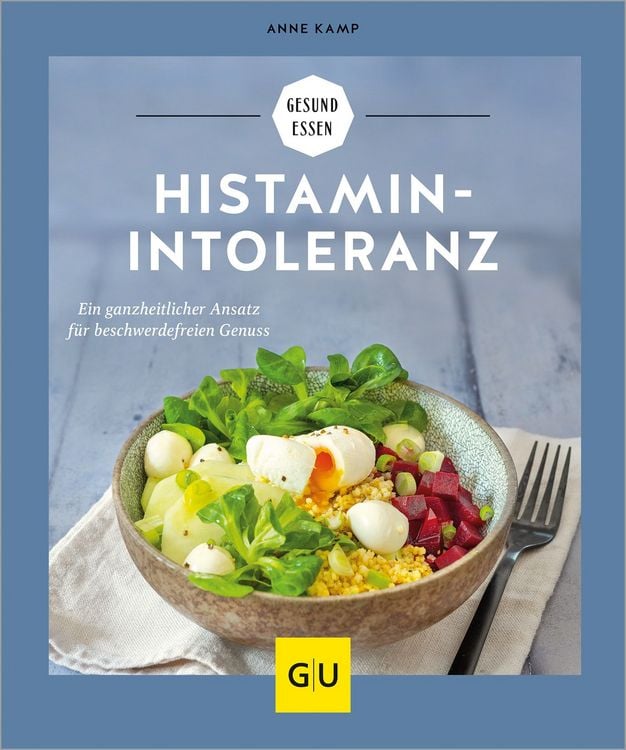Produktbild: Histaminintoleranz