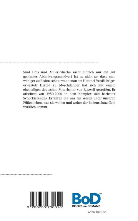 Produktbild: Die Wahrheit &uuml;ber Roswell