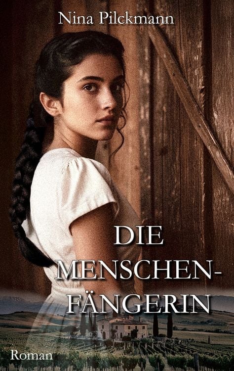 Produktbild: Die Menschenf&auml;ngerin