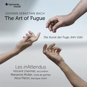 Produktbild: Bach: The Art of Fugue,BWV 1080