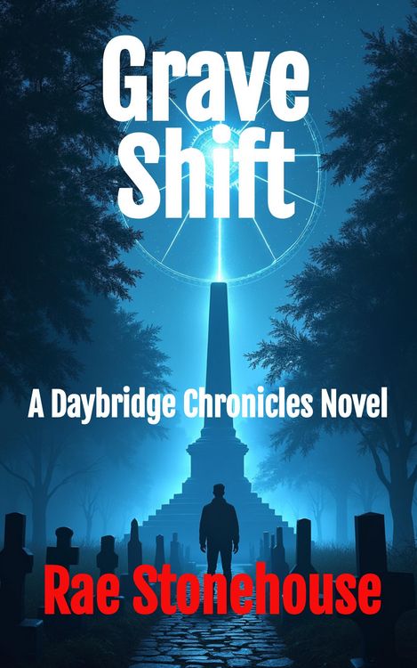 Produktbild: Grave Shift: A Daybridge Chronicles Novel