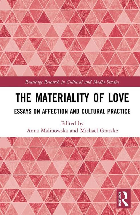Produktbild: The Materiality of Love