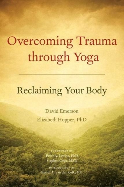 Produktbild: Overcoming Trauma through Yoga