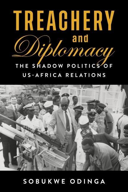 Produktbild: Odinga, S: Treachery and Diplomacy