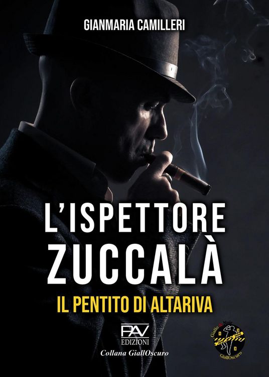 Produktbild: Il pentito di Altariva. L'ispettore Zuccal&agrave;