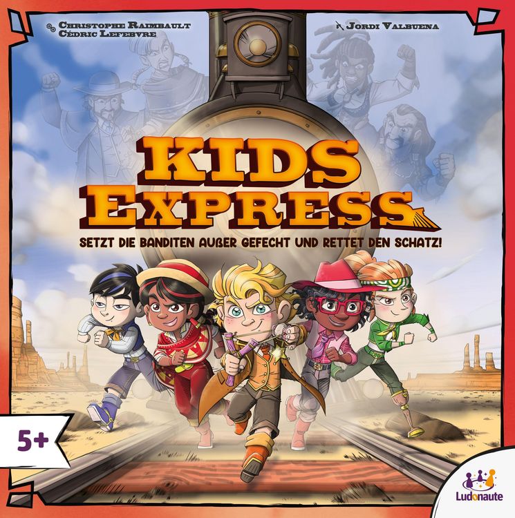 Produktbild: Kids Express