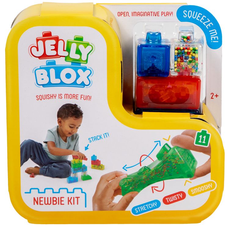 Produktbild: Jelly Blox - Newbie Kit