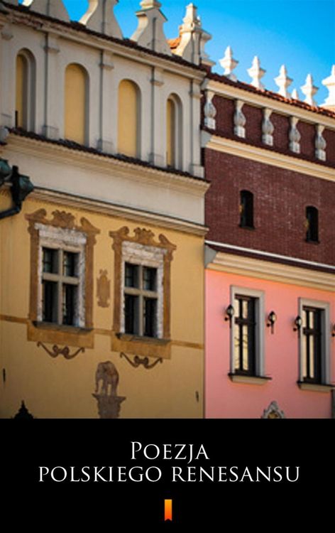 Produktbild: Poezja polskiego renesansu