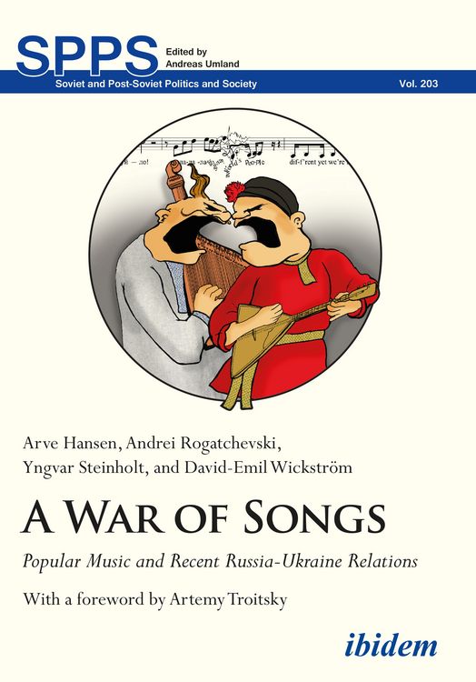 Produktbild: War of Songs