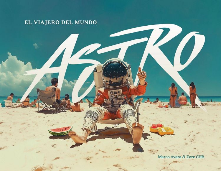 Produktbild: Astro