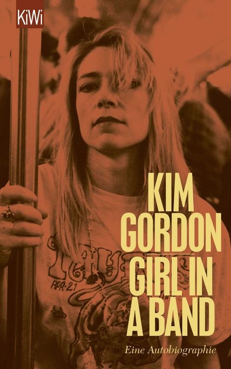 Produktbild: Girl in a Band