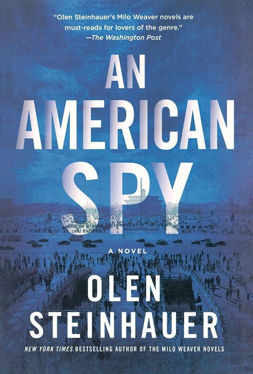 Produktbild: American Spy
