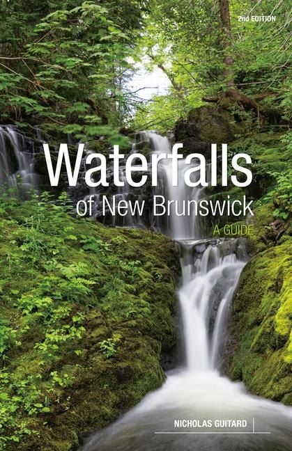 Produktbild: Waterfalls of New Brunswick