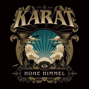 Produktbild: Hohe Himmel (LP+CD)