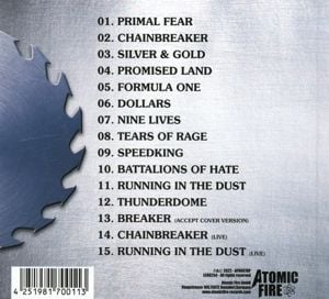 Produktbild: Primal Fear (Deluxe Edition)