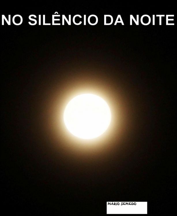 Produktbild: No Sil&ecirc;ncio da Noite