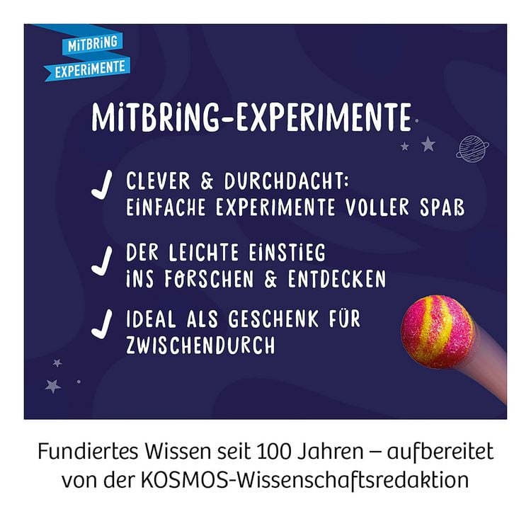 Produktbild: Flummi-Planeten