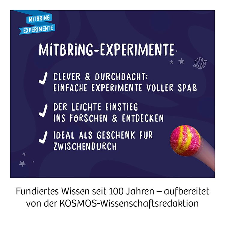 Produktbild: KOSMOS - Flummi-Planeten