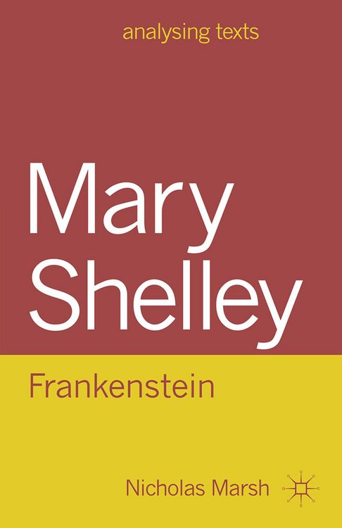 Produktbild: Mary Shelley: Frankenstein