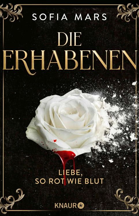 Produktbild: Die Erhabenen - Liebe, so rot wie Blut