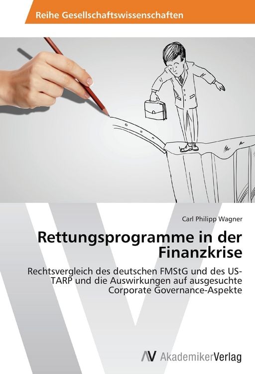 Produktbild: Rettungsprogramme in der Finanzkrise