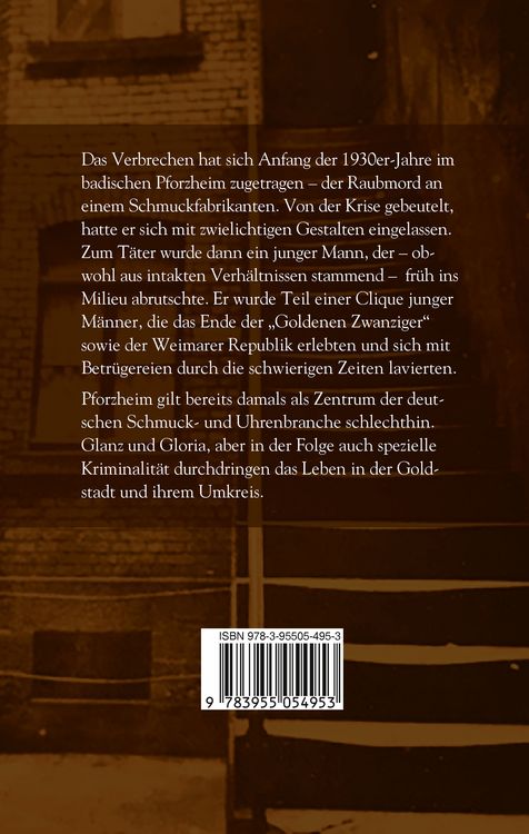 Produktbild: Goldstadt-Milieu