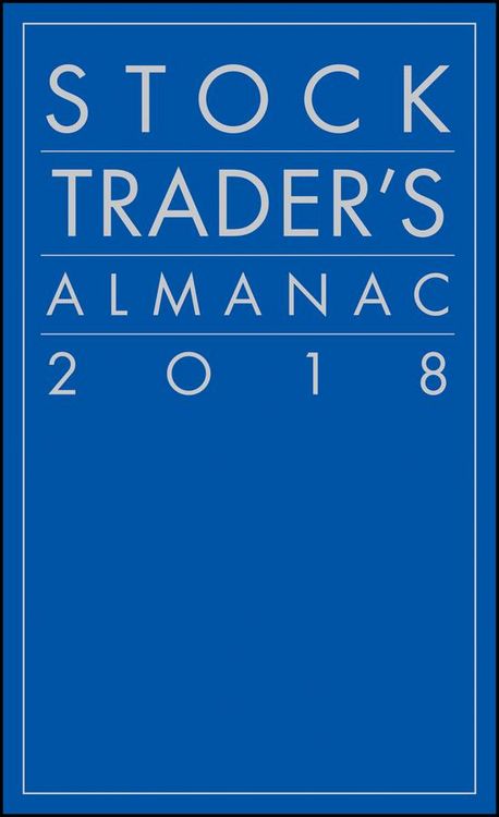 Produktbild: Stock Trader's Almanac 2018